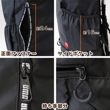 画像をギャラリービューアに読み込む, PUMA プーマ バッグ リュック W31cm×H52cm×D18cm (スクールバック 営業 高校生 中学生 ブランド バッグ 通学 通勤 学校) (送料無料) (取寄せ)