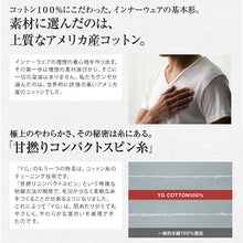 画像をギャラリービューアに読み込む, ステテコ メンズ グンゼ YG ニーレングス 綿100% ズボン下 下着 前あき M~LL (GUNZE 男性 紳士 肌着 すててこ インナー アンダーウェアー 耐久柔軟 抗菌防臭 コットン100 M L LL) (在庫限り)