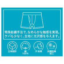 画像をギャラリービューアに読み込む, ボクサーパンツ メンズ 前開き ボクサーブリーフ 綿100 YG グンゼ M L LL 3L インナー メンズ下着 男性下着 パンツ 抗菌防臭 消臭 ストレッチ ボーダー 下着 男性 インナーウェア メンズインナー デイリーインナー 快適 肌着 男性用 下着パンツ 男性パンツ 紳士下着