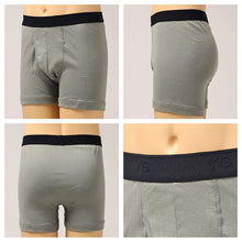 画像をギャラリービューアに読み込む, ボクサーパンツ メンズ 前開き ボクサーブリーフ 綿100 YG グンゼ M L LL 3L インナー メンズ下着 男性下着 パンツ 抗菌防臭 消臭 ストレッチ ボーダー 下着 男性 インナーウェア メンズインナー デイリーインナー 快適 肌着 男性用 下着パンツ 男性パンツ 紳士下着