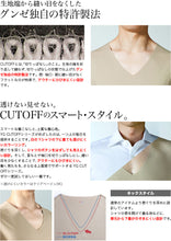 画像をギャラリービューアに読み込む, グンゼ YG tシャツ メンズ ノースリーブ Vネック インナー ひびきにくい M~LL (肌着 ランニング シームレス ワイシャツ 透けない ベージュ 白 下着 縫い目なし スリーブレス) (在庫限り)