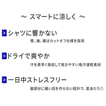 画像をギャラリービューアに読み込む, メンズ インナー Vネック 半袖 汗取りインナー 脇汗対策 汗取りパッド付き YG グンゼ M L LL カットオフ インナーシャツ ドライ 吸汗速乾 抗菌防臭 肌着 下着 ワイシャツインナー ビジネス クールビズ 夏インナー 男性用 透けにくい 快適インナー 脇汗ガード