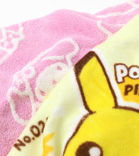 画像をギャラリービューアに読み込む, タオルキャップ 子供 キッズ スイミング 帽子 キャラクター ジュニアサイズ ディズニー ポケモン サンリオ 水泳用品 プール お風呂上り