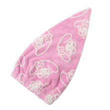 画像をギャラリービューアに読み込む, タオルキャップ 子供 キッズ スイミング 帽子 キャラクター ジュニアサイズ ディズニー ポケモン サンリオ 水泳用品 プール お風呂上り
