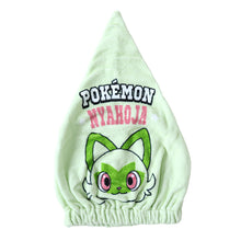 画像をギャラリービューアに読み込む, タオルキャップ 子供 キッズ スイミング 帽子 キャラクター ジュニアサイズ ディズニー ポケモン サンリオ 水泳用品 プール お風呂上り