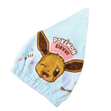 画像をギャラリービューアに読み込む, タオルキャップ 子供 キッズ スイミング 帽子 キャラクター ジュニアサイズ ディズニー ポケモン サンリオ 水泳用品 プール お風呂上り