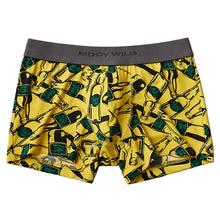 画像をギャラリービューアに読み込む, グンゼ ボディワイルド メンズ ボクサーパンツ BodyWild インナー パンツ M・L (GUNZE BODYWILD 男性 紳士 下着 肌着 ボクサーブリーフ インナーウェアー カラー豊富 前とじ 吸汗速乾 カジュアル)