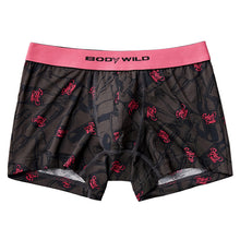 画像をギャラリービューアに読み込む, グンゼ ボディワイルド メンズ ボクサーパンツ BodyWild インナー パンツ M・L (GUNZE BODYWILD 男性 紳士 下着 肌着 ボクサーブリーフ インナーウェアー カラー豊富 前とじ 吸汗速乾 カジュアル)