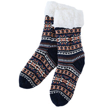 画像をギャラリービューアに読み込む, グンゼ うちコレ 裏ボア ルームソックス レディース 23-25cm GUNZE クルー丈 ソックス 靴下 ボア 暖かい あったか あたたかい 発熱 保温 防寒 冷え性 冷え対策 フワモコ ぬくぬく ふわふわ もこもこ (在庫限り)