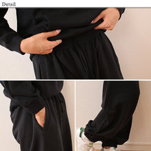 画像をギャラリービューアに読み込む, レディース 10.0オンス ルーズスウェットパンツ S~XXL (United Athle レディース アウター ボトム カラー) 【在庫限り】