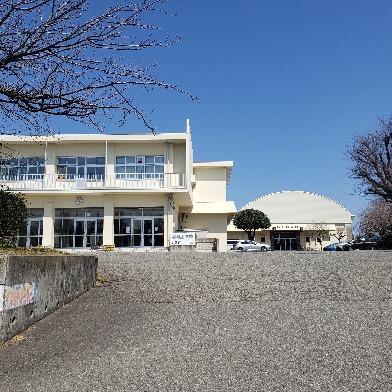 北潟小学校