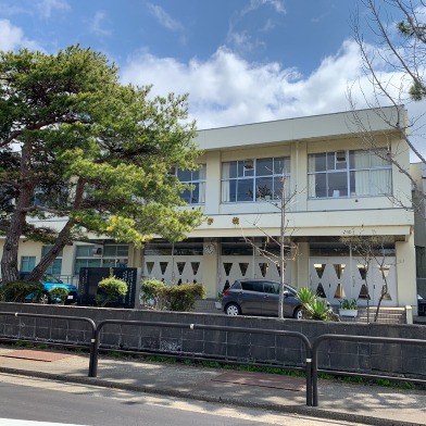 長畝小学校