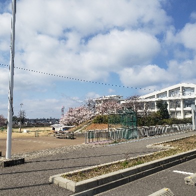 三国中学校