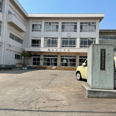 社北小学校