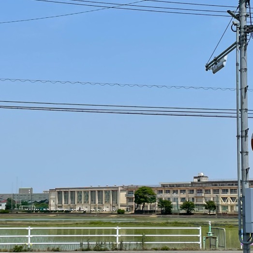 大東中学校