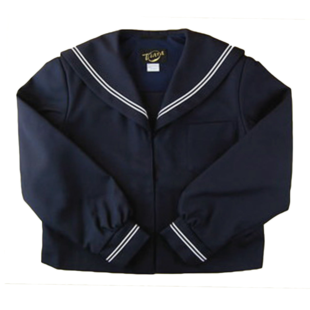 長袖セーラー服 日本製 155cmA～175cmA 中学生 高校生 中高生