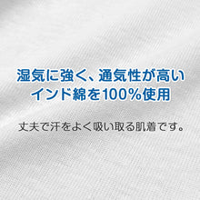 画像をギャラリービューアに読み込む, 子供 肌着 半袖 綿100% tシャツ キッズ 男の子 下着 2枚組 100cm～160cm 綿 白 インナー 無地 ジュニア 男子 アンダーウェア インナーウェア
