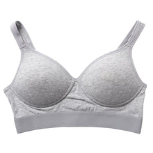 画像をギャラリービューアに読み込む, SchooLog ガールズ 綿ベア天 モールドカップブラ SS～L 高校生 中学生 コットン 子供 ジュニア スクールインナー 女の子 ブラトップ 無地 白 ピンク SS S M L
