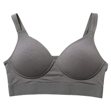 画像をギャラリービューアに読み込む, SchooLog ガールズ 綿ベア天 モールドカップブラ SS～L 高校生 中学生 コットン 子供 ジュニア スクールインナー 女の子 ブラトップ 無地 白 ピンク SS S M L
