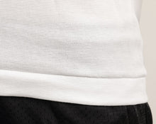 画像をギャラリービューアに読み込む, Tシャツ メンズ 半袖 丸首シャツ インナー 2枚組 M～LL (tシャツ 男性 紳士 クルーネック 肌着 白 無地 綿 コットン シャツ 吸汗 速乾 夏 M L LL) (在庫限り)
