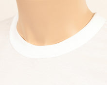 画像をギャラリービューアに読み込む, Tシャツ メンズ 半袖 丸首シャツ 2枚組 M～LL (tシャツ 男性 紳士 インナー インナーウェアー 肌着 シャツ クルーネック 抗菌防臭 吸汗速乾 M L LL) (在庫限り)
