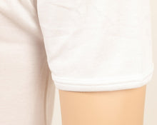 画像をギャラリービューアに読み込む, Tシャツ メンズ 半袖 丸首シャツ 2枚組 M～LL (tシャツ 男性 紳士 インナー インナーウェアー 肌着 シャツ クルーネック 抗菌防臭 吸汗速乾 M L LL) (在庫限り)
