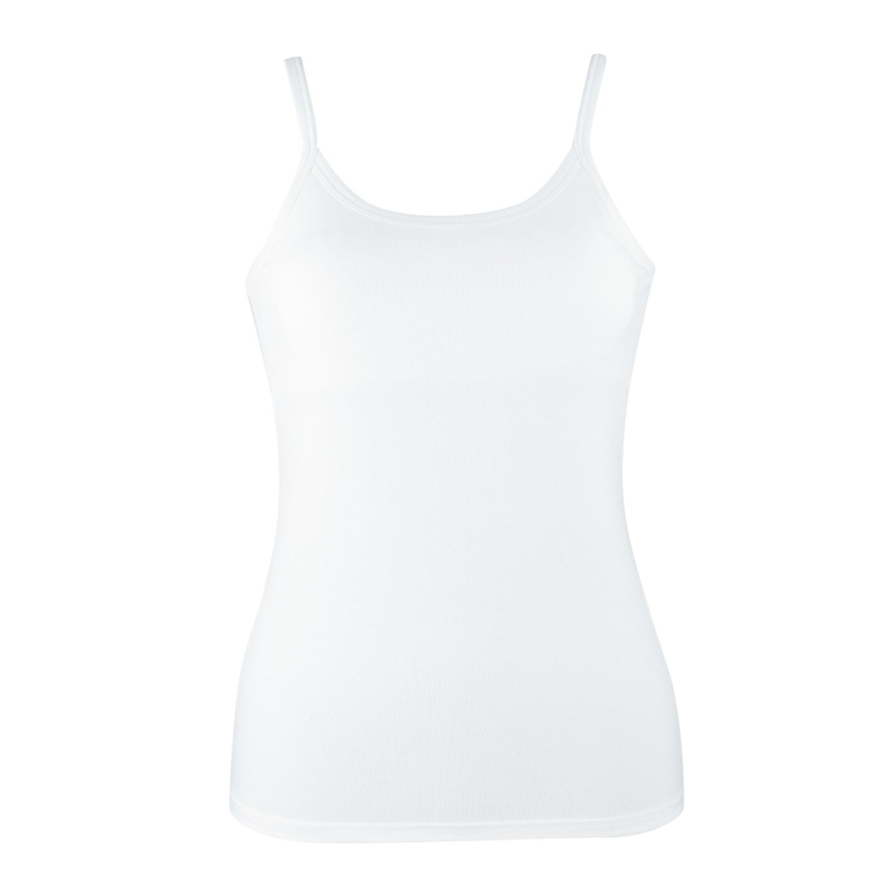 アツギ Hijuni ピーナッツパッド付き キャミソール SS～M (ファースト