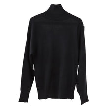 画像をギャラリービューアに読み込む, タートルネック メンズ セーター S～3L ビジネス カジュアル オフィス 秋 冬 ウール 防寒 大きいサイズ メンズニット メンズセーター 無地 シンプル スリム 薄手
