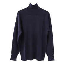 画像をギャラリービューアに読み込む, タートルネック メンズ セーター S～3L ビジネス カジュアル オフィス 秋 冬 ウール 防寒 大きいサイズ メンズニット メンズセーター 無地 シンプル スリム 薄手
