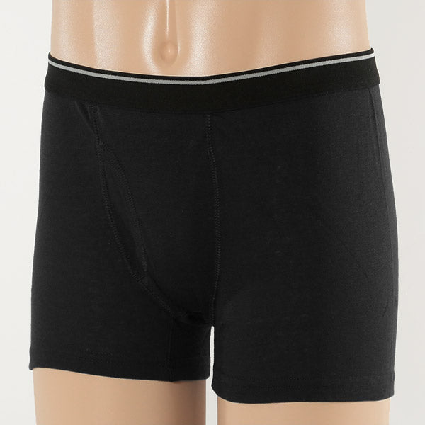 ボクサーブリーフ メンズ 前開き 3枚組 M～LL (ボクサーパンツ 下着 パンツ まとめ買い インナー セット) (在庫限り)