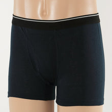 画像をギャラリービューアに読み込む, ボクサーブリーフ メンズ 前開き 3枚組 M～LL (ボクサーパンツ 下着 パンツ まとめ買い インナー セット) (在庫限り)
