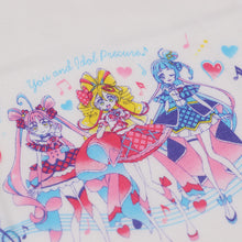 画像をギャラリービューアに読み込む, プリキュア キャミソール 女児 キミとアイドルプリキュア 2枚組 100cm～130cm ノースリーブ 肌着 110cm 120cm 女児 入園 入園祝い 入園準備 インナー (在庫限り)
