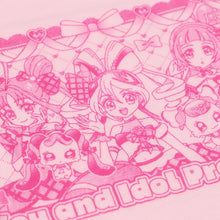 画像をギャラリービューアに読み込む, プリキュア キャミソール 女児 キミとアイドルプリキュア 2枚組 100cm～130cm ノースリーブ 肌着 110cm 120cm 女児 入園 入園祝い 入園準備 インナー
