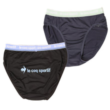 画像をギャラリービューアに読み込む, ショーツ 女子 ジュニア スポーツ 運動 2枚組 140 150 160 165cm 綿混 下着 パンティー インナー パンツ ジュニアインナー 機能性インナー 肌着 グレー 黒 ネイビー 二枚組
