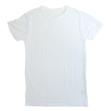 画像をギャラリービューアに読み込む, メンズ 半袖丸首Tシャツ 天竺 ナノイオン M～LL (インナー 紳士肌着 男 アンダーウェア) (在庫限り)
