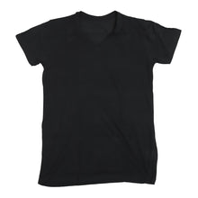 画像をギャラリービューアに読み込む, メンズ 半袖V首Tシャツ 鹿の子 カノコ ナノイオン M～LL (インナー 紳士肌着 男 アンダーウェア) (在庫限り)
