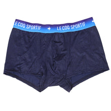 画像をギャラリービューアに読み込む, ボクサーパンツ メンズ le coq sportif 前とじ ボクサーブリーフ ブランド ルコック M L LL 下着 ドライ 速乾 柄 肌着 男性 インナー パンツ ルコックスポルティフ 紳士 前閉じ
