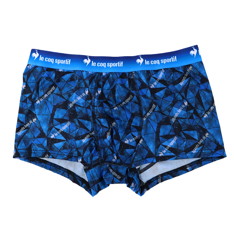 ボクサーパンツ メンズ le coq sportif 前とじ ボクサーブリーフ