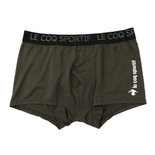 画像をギャラリービューアに読み込む, ボクサーパンツ メンズ le coq sportif 前とじ ボクサーブリーフ ブランド ルコック M L LL 下着 ドライ 速乾 柄 肌着 男性 インナー パンツ ルコックスポルティフ 紳士 前閉じ
