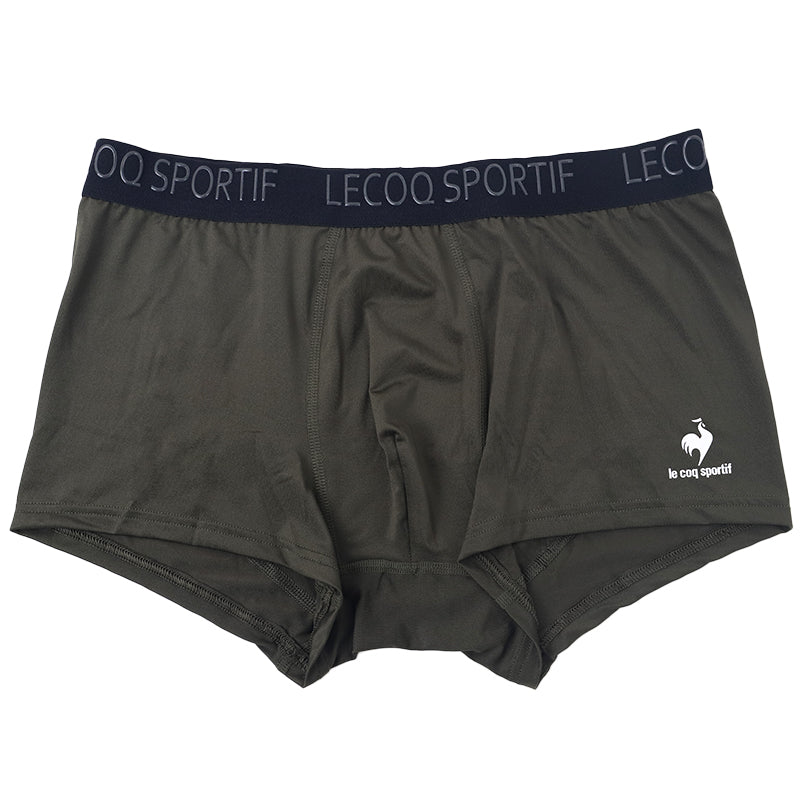 ボクサーパンツ メンズ le coq sportif 前とじ ボクサーブリーフ