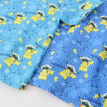 画像をギャラリービューアに読み込む, ポケモン パジャマ キッズ 半袖 男の子 夏 綿 110cm～130cm 子供 子ども 薄手 夏用 春夏 子供服 110 120 130 上下セット (在庫限り)
