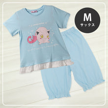 画像をギャラリービューアに読み込む, ポケモン パジャマ キッズ 半袖 半ズボン パジャマ セット 女の子 110 120 130 cm 子供 子ども 綿 薄手 春夏 秋 夏用 子供服 上下セット ピカチュウ ニャオハ ホゲータ クワッス ワッカネズミ サケブシッポ 天竺 ルームウェア 部屋着 寝巻き

