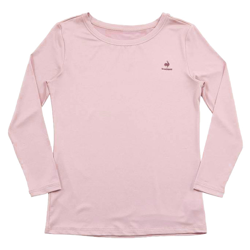 インナー レディース 長袖 ルコック M～LL スポーツインナー 夏 UV