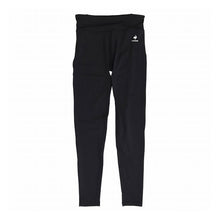 画像をギャラリービューアに読み込む, ルコック スパッツ レディース 9分丈 レギンス スポーツタイツ M～LL ヨガ ジム 下着 肌着 長ズボン フィットネス トレーニングウェア インナー
