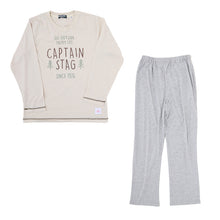 画像をギャラリービューアに読み込む, レディース パジャマ 長袖 春 夏 秋 薄手 ルームウェア 上下セット M～LL 婦人 ナイトウェア 部屋着 長ズボン 上下 女性 防虫加工 アウトドア アウトドアブランド 母の日 (在庫限り)
