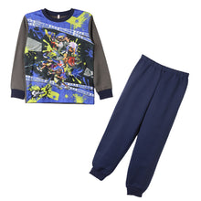 画像をギャラリービューアに読み込む, 光るパジャマ スプラトゥーン パジャマ 長袖 キッズ スプラトゥーン3 上下セット 110 120 130 140 cm 子供 男の子 子供服 春 秋 スプラ トレーナー 光る ジュニア 男児 お泊り スプラトゥーン3 光るパジャマ パジャマ上下 ルームウェア ルームウエア 部屋着 寝巻き 綿混
