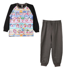 画像をギャラリービューアに読み込む, 光るパジャマ 星のカービィ 長袖 男の子 キッズ パジャマ トレーナー ルームウェア 秋 冬 春 上下セット 110 120 130 140 cm カービィー 子ども 男児 光る ジュニア お泊り 子供服 パジャマ上下 ルームウエア 部屋着 寝巻き 寝間着 男の子用 綿混 カービー カービィー
