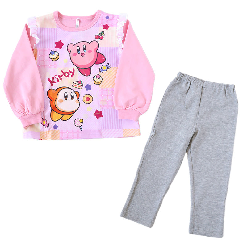 光るパジャマ スプラトゥーン 裏起毛 男の子 長袖 キッズ パジャマ 冬 スプラトゥーン3 上下セット 110 120 130 140cm 男児 子供  スプラ トレーナー 光る お泊り ルームウェア ルームウエア 部屋着 寝巻き 寝間着 綿混 (在庫限り) – すててこねっと本店 [mAnFcHiA] キッズ パジャマ 上下セット サッカー レインボーカラードリップ 長袖 子供服 長袖パジャマ 肌に優しい 綿1