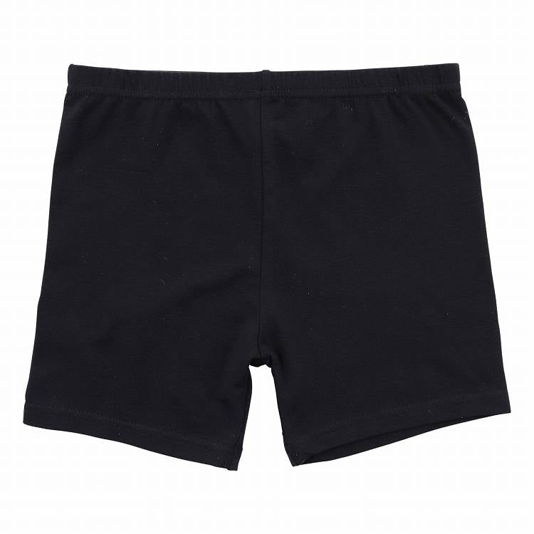 黒スパッツ スパッツ 一分丈 レギンス インナーパンツ 綿 1分丈