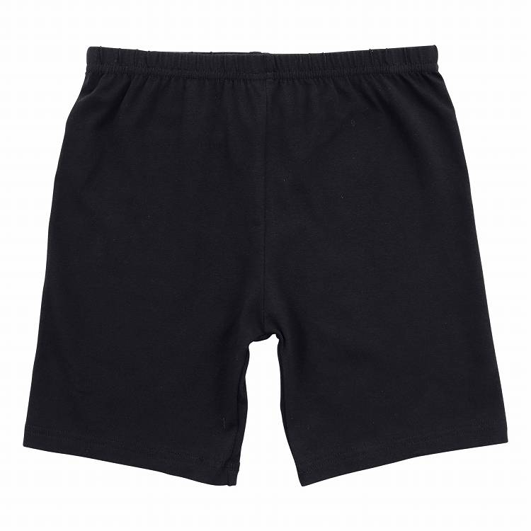 黒スパッツ スパッツ 三分丈 レギンス インナーパンツ 綿 3分丈